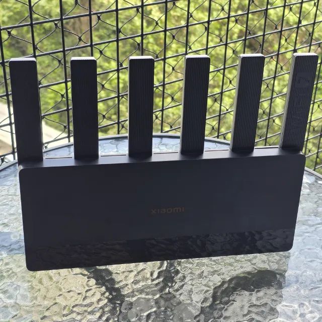 Roteador Xiaomi BE6500 2.5G WiFi 7 - Foto 4