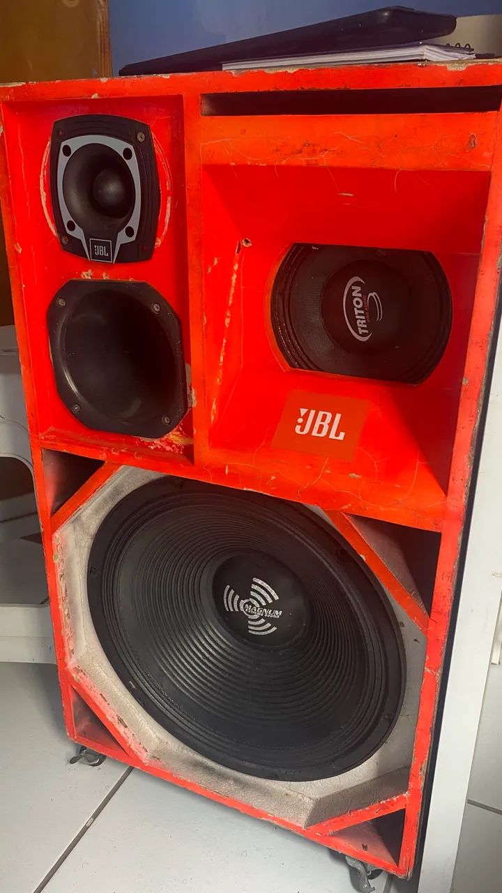 CAIXA DE SOM BOB - Foto 2