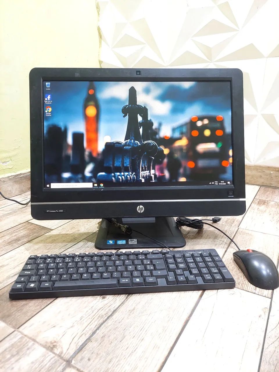 Computador core i5 completo ALL IN ONE - Foto 3