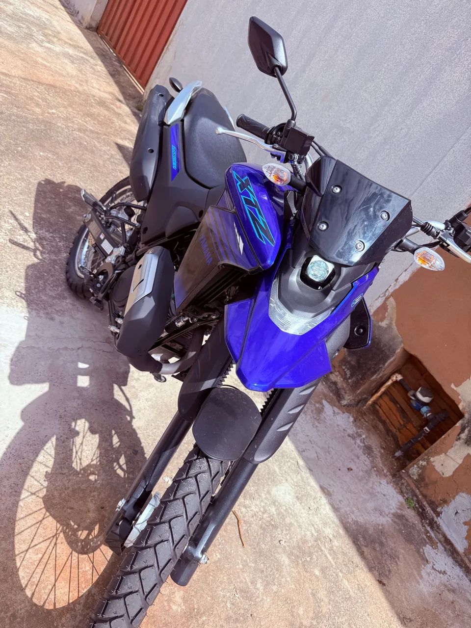 Yamaha/ XTZ 250 LANDER - Foto 4