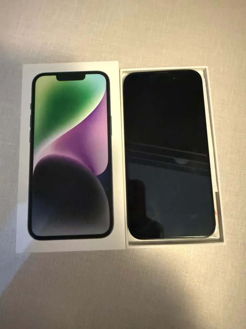Iphone 14 , 128 gb, preto - Foto 3