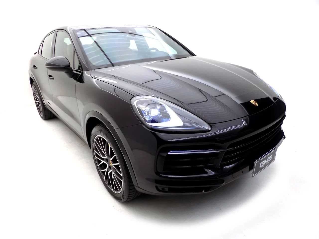Porsche Cayenne 2020