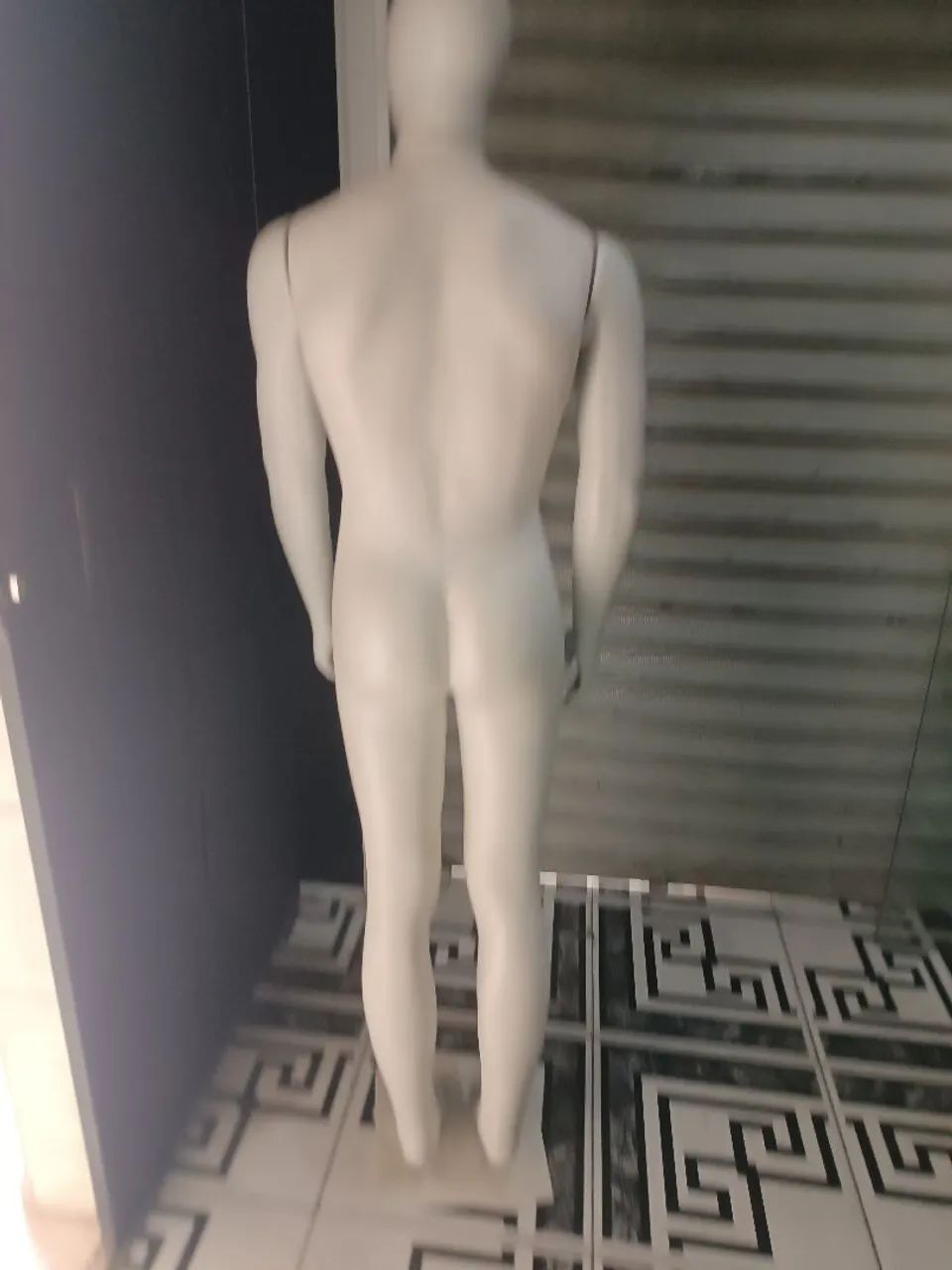 Manequim masculino  - Foto 2