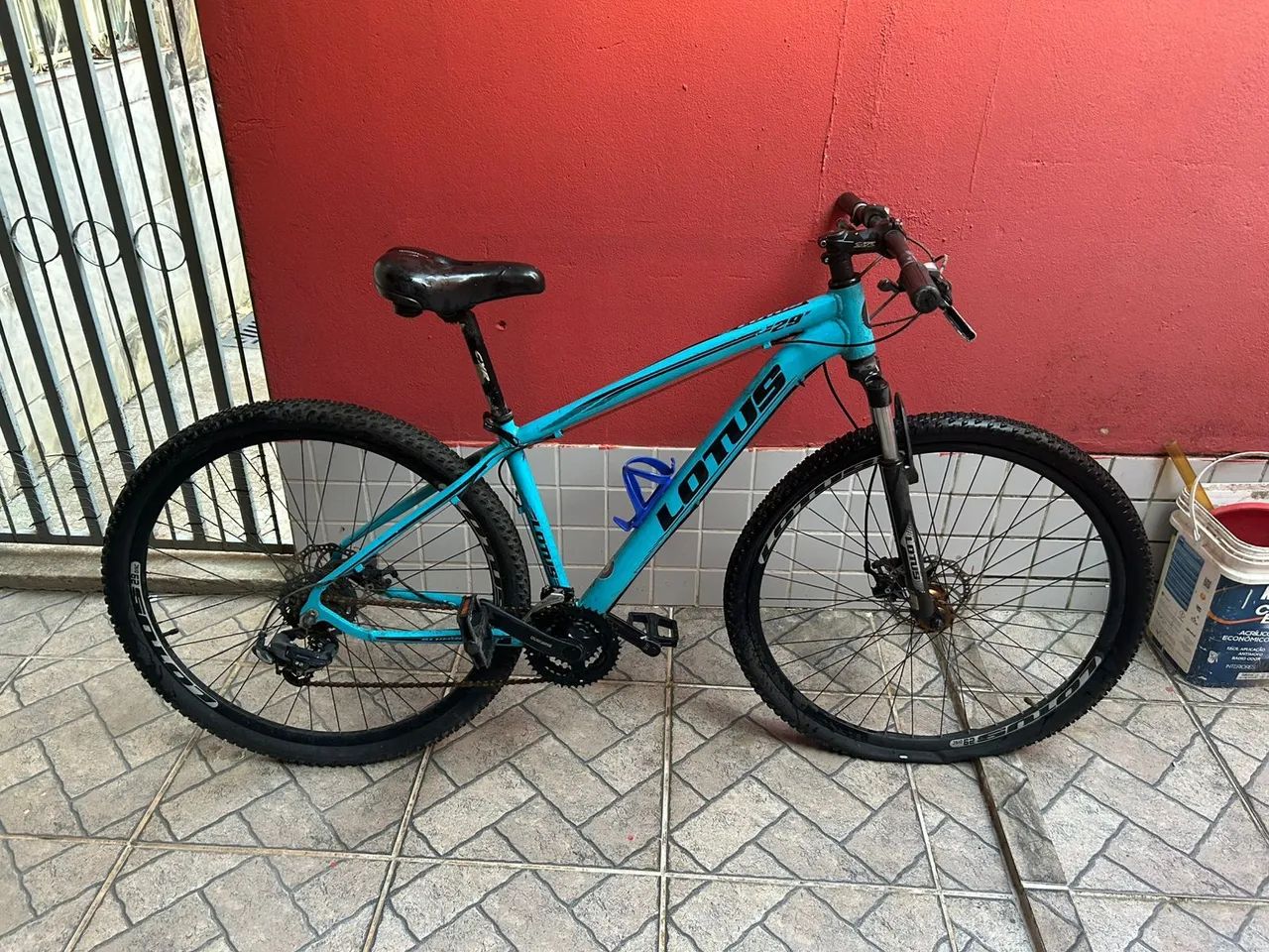 Bicicleta Lotus CXR Aro 29 Alumínio 