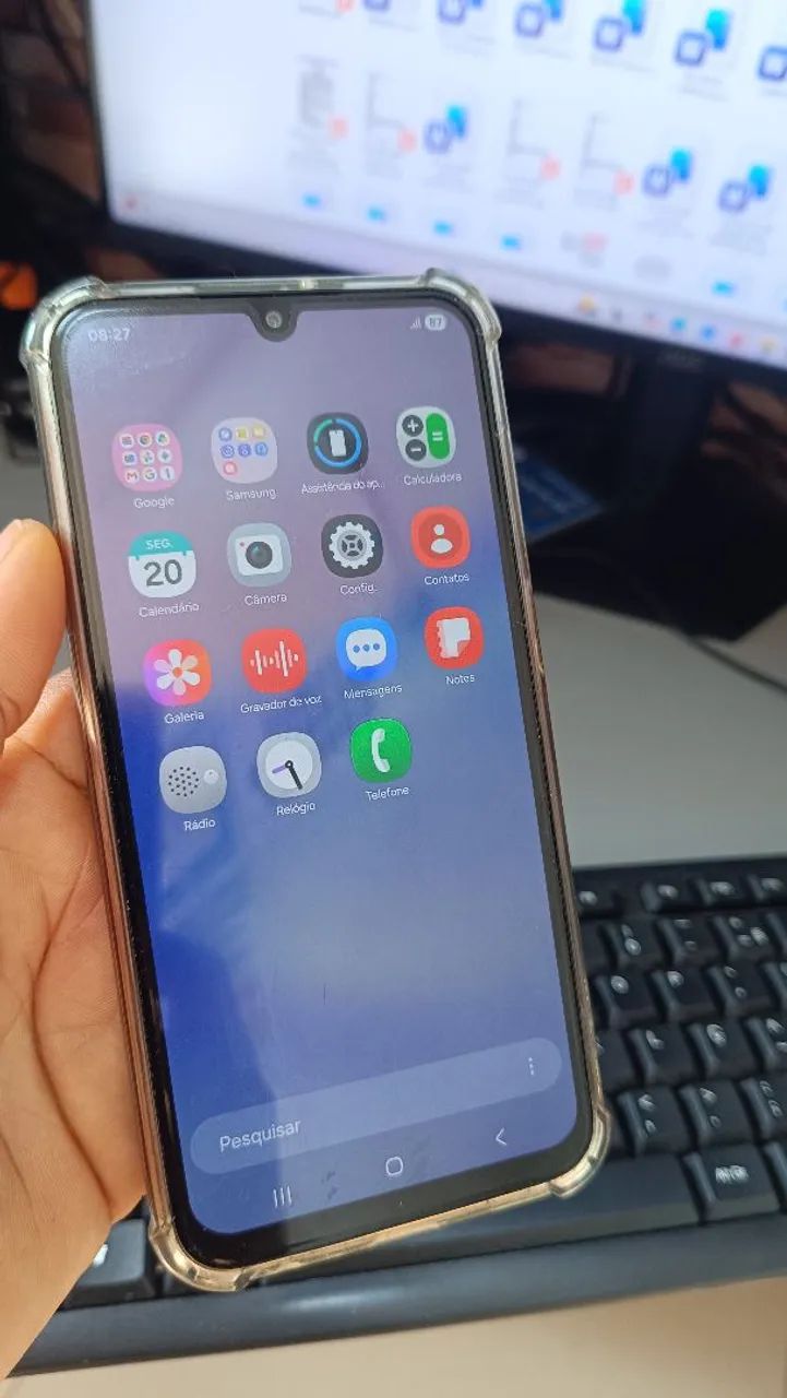 SAMSUNG A15