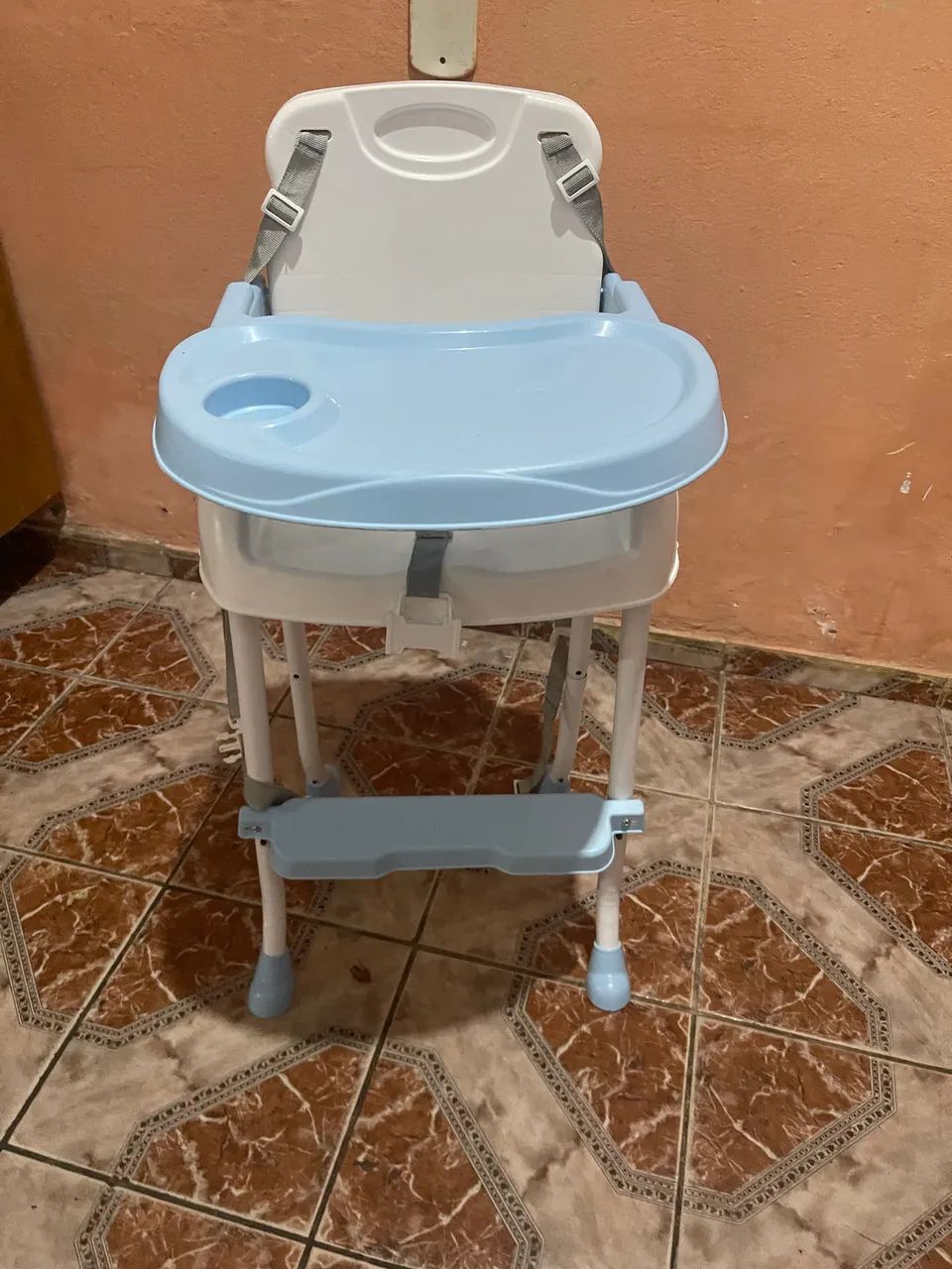 Cadeira de alimentação  - Foto 2