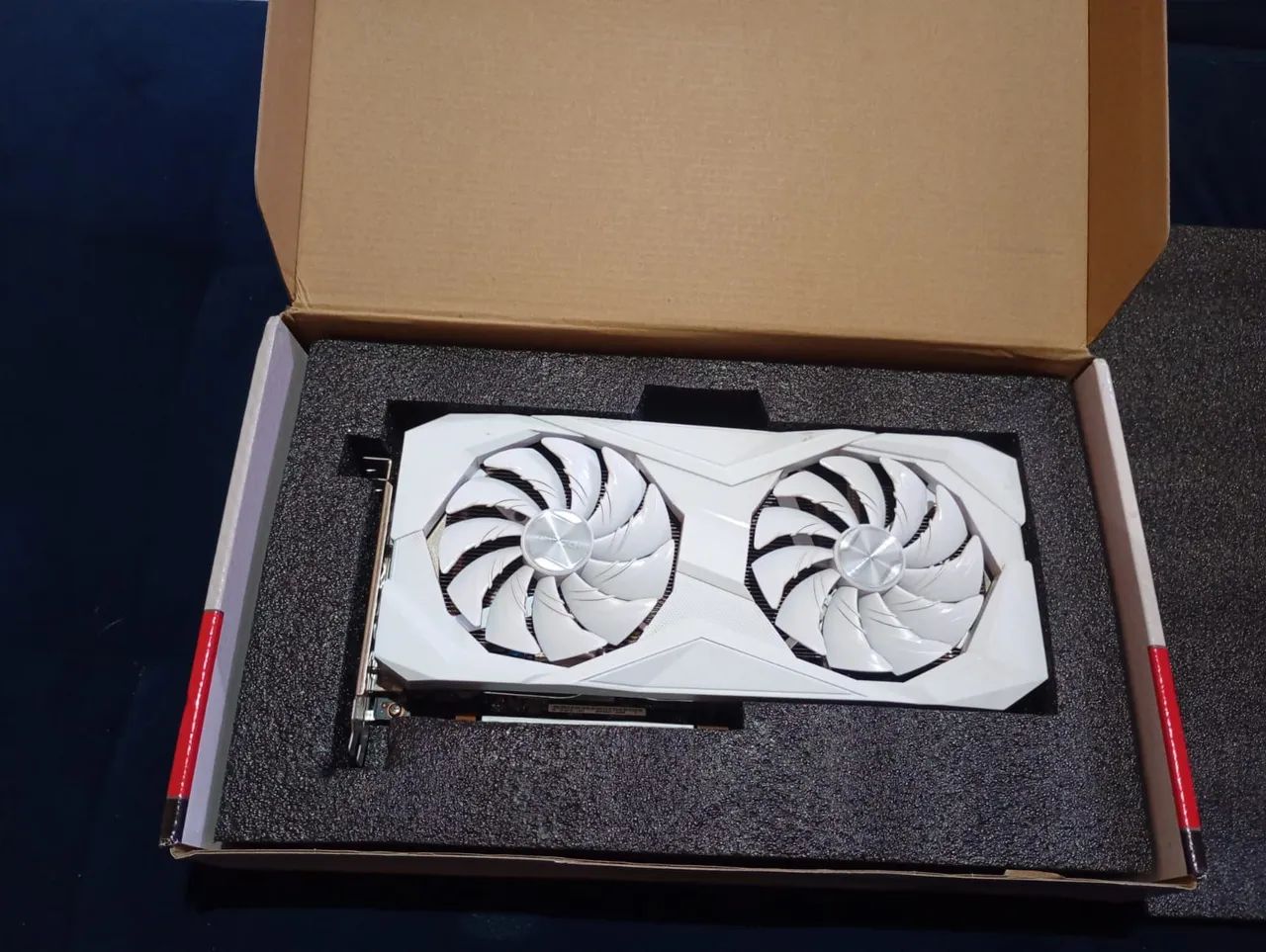 Rx 6600 8gb Challenger  - Foto 3