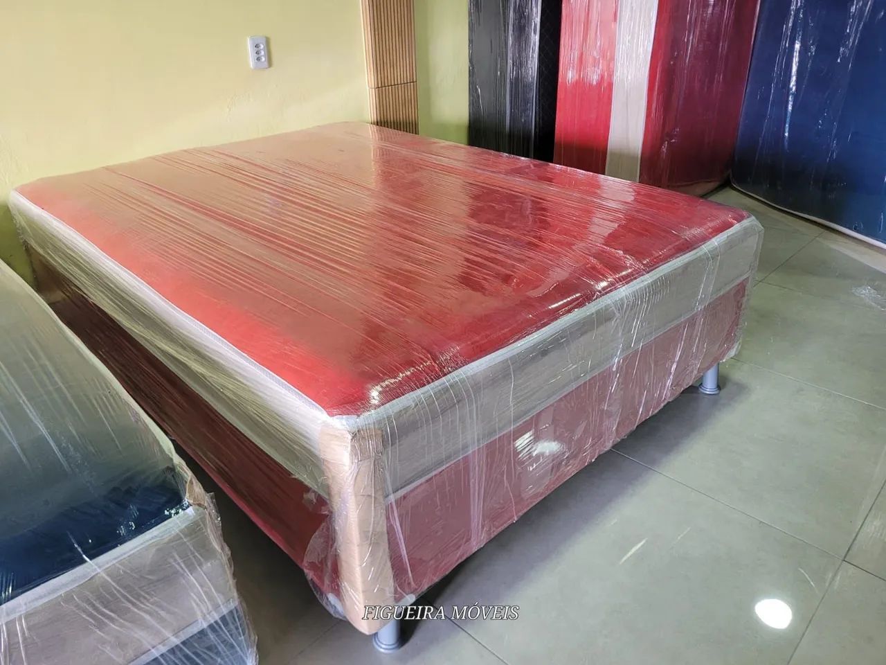 Cama box de casal - Foto 5