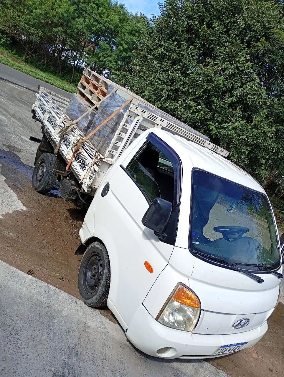 Hyundai HR  - Foto 3