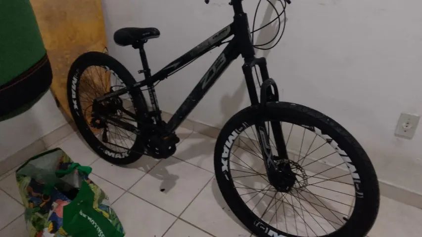 Bicicleta aro 26