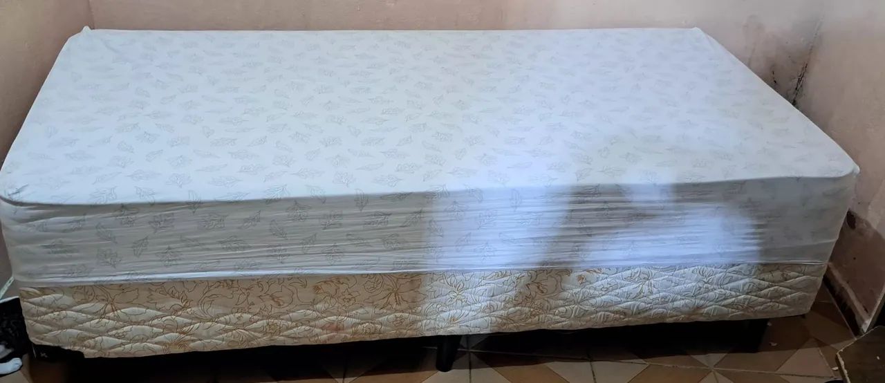 Cama de solteiro Onix  - Foto 3