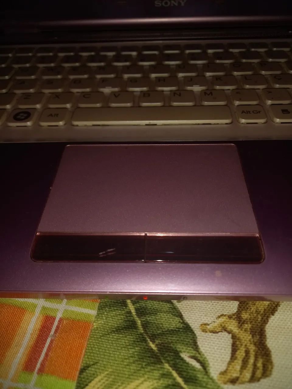 Notebook Sony modelo pcg-3ghp,bateria não pega carga  - Foto 3