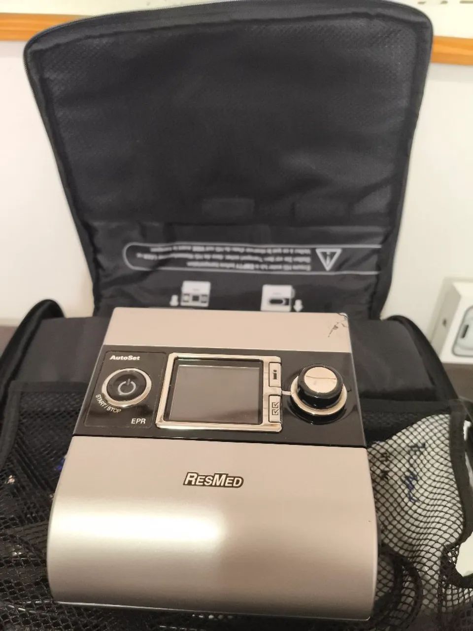 CPAP RESMED S9  - Foto 3