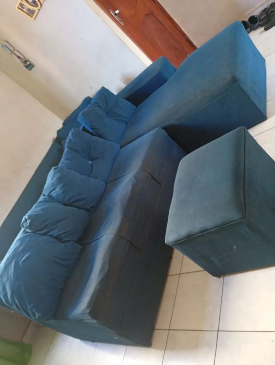 Sofá modular 