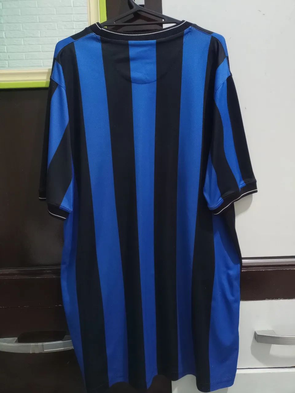 Camisa Inter de Milão 2008 - Foto 2