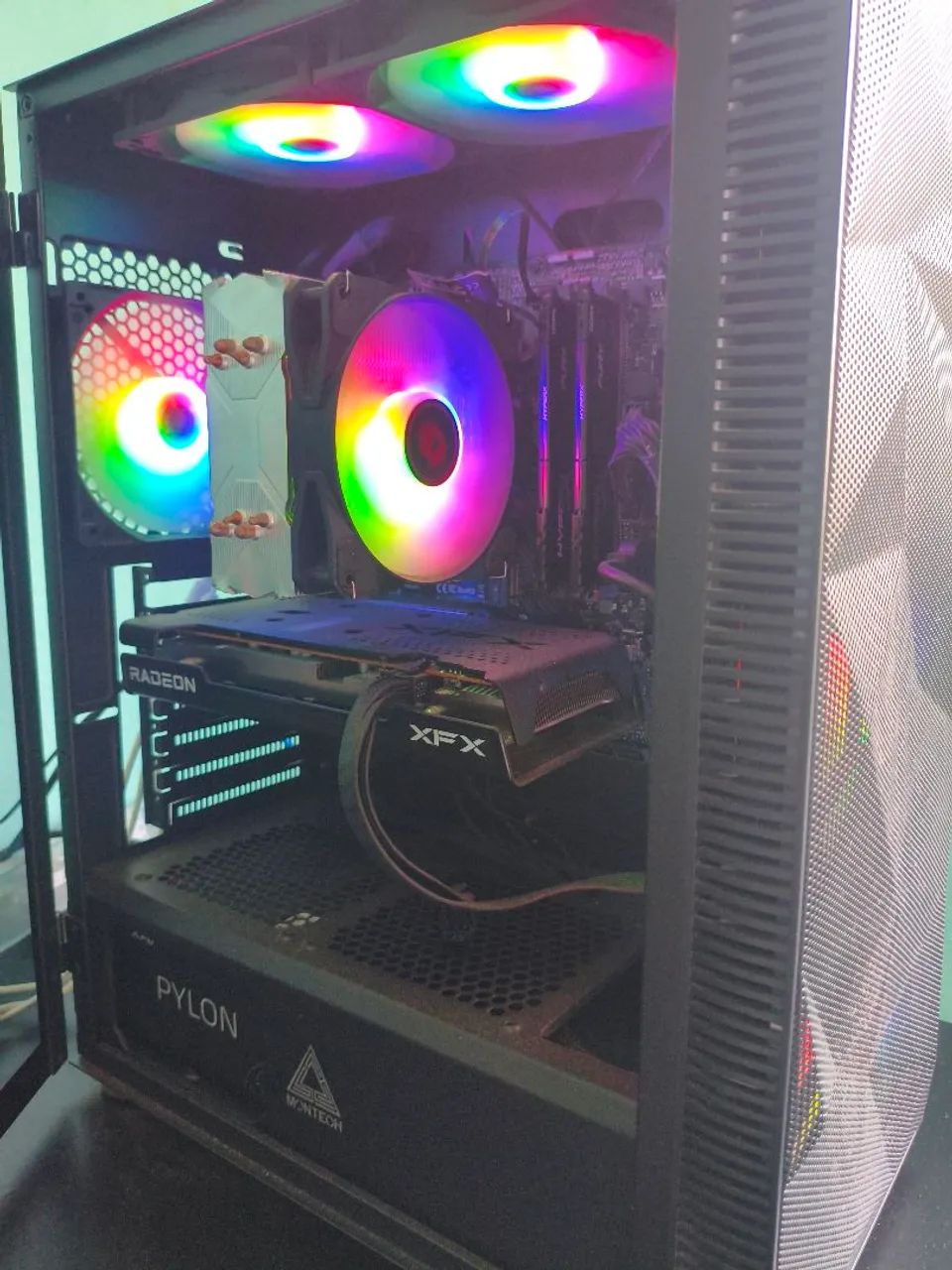 Pc Gamer Completo