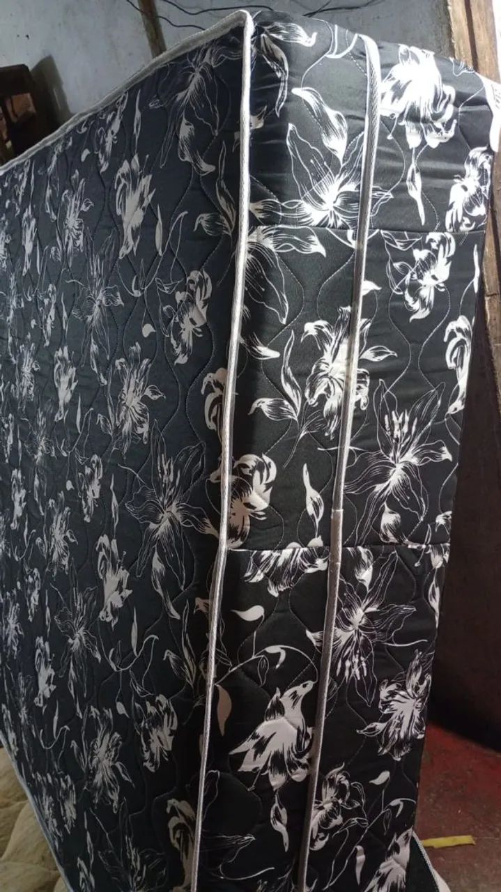 Cama QUEEN Mola  ENSACADAS super confort