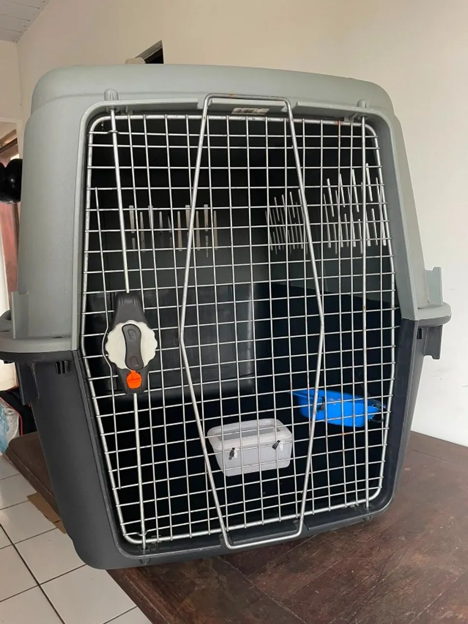 caixa de transporte para cães  - Foto 3