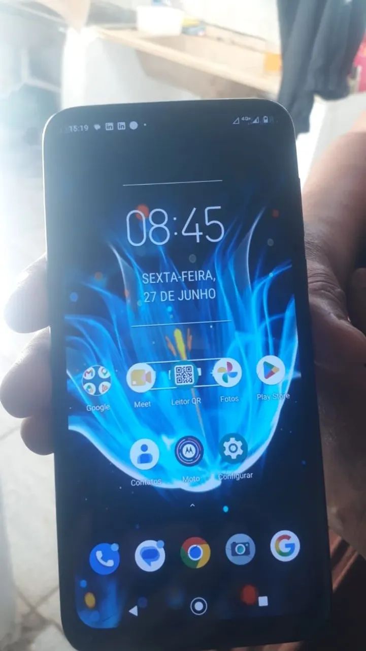 Motorola motog8 
