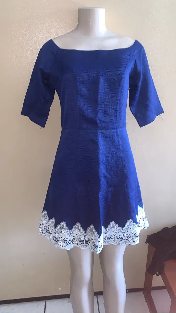 Vestido Quezoa - Foto 3