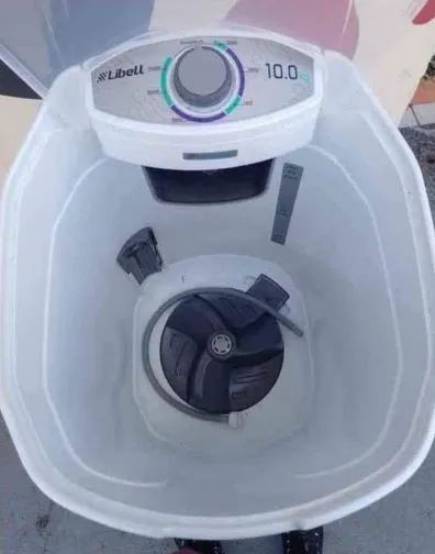 tanquinho libell 10 kg grande promoçao....chama chama - Foto 2