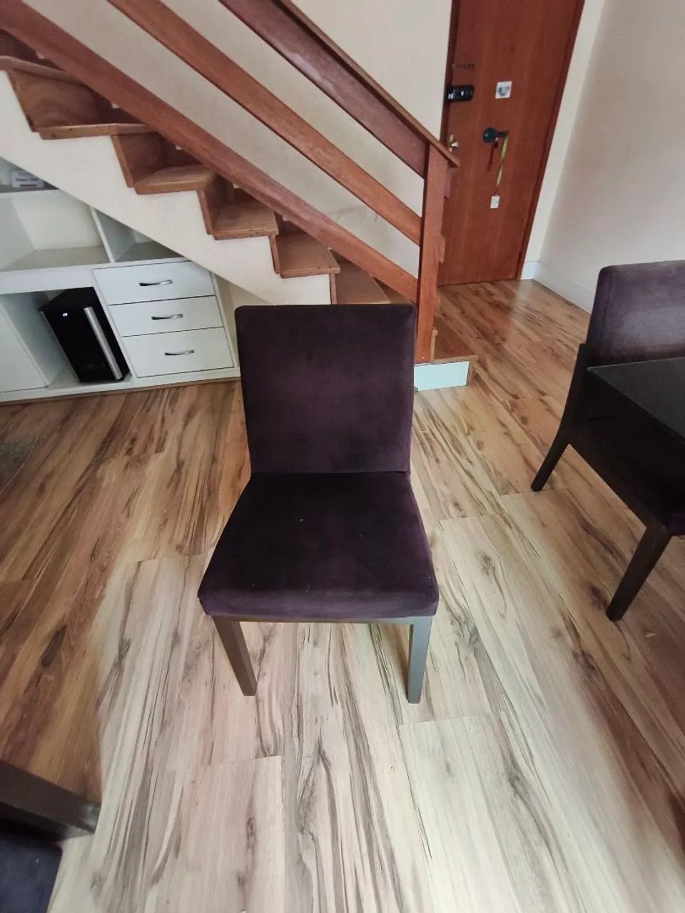 Mesa de sala de jantar 6 cadeiras - Foto 5