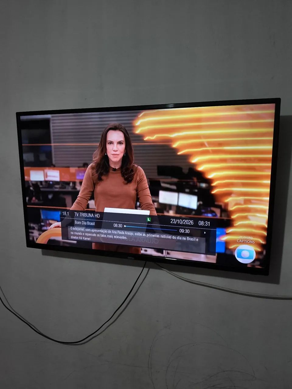 Televisão Cobia 39 polegadas  - Foto 3