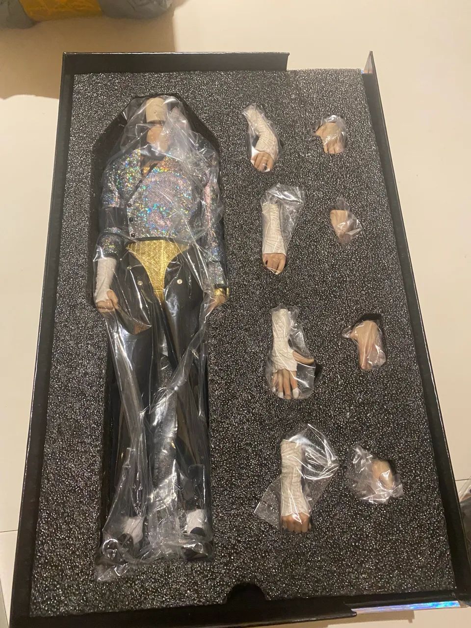 Inart Michael Jackson Dangerous - Foto 4
