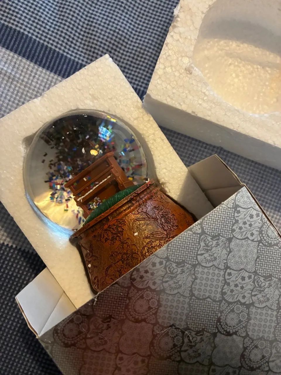 洋楽 Taylor Swift The Eras Tour  Globe taylor swift eras tour snowglobe - Hobbies e coleções - Nova
