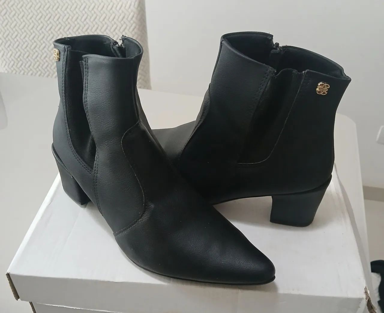 Bota feminina  - Foto 2