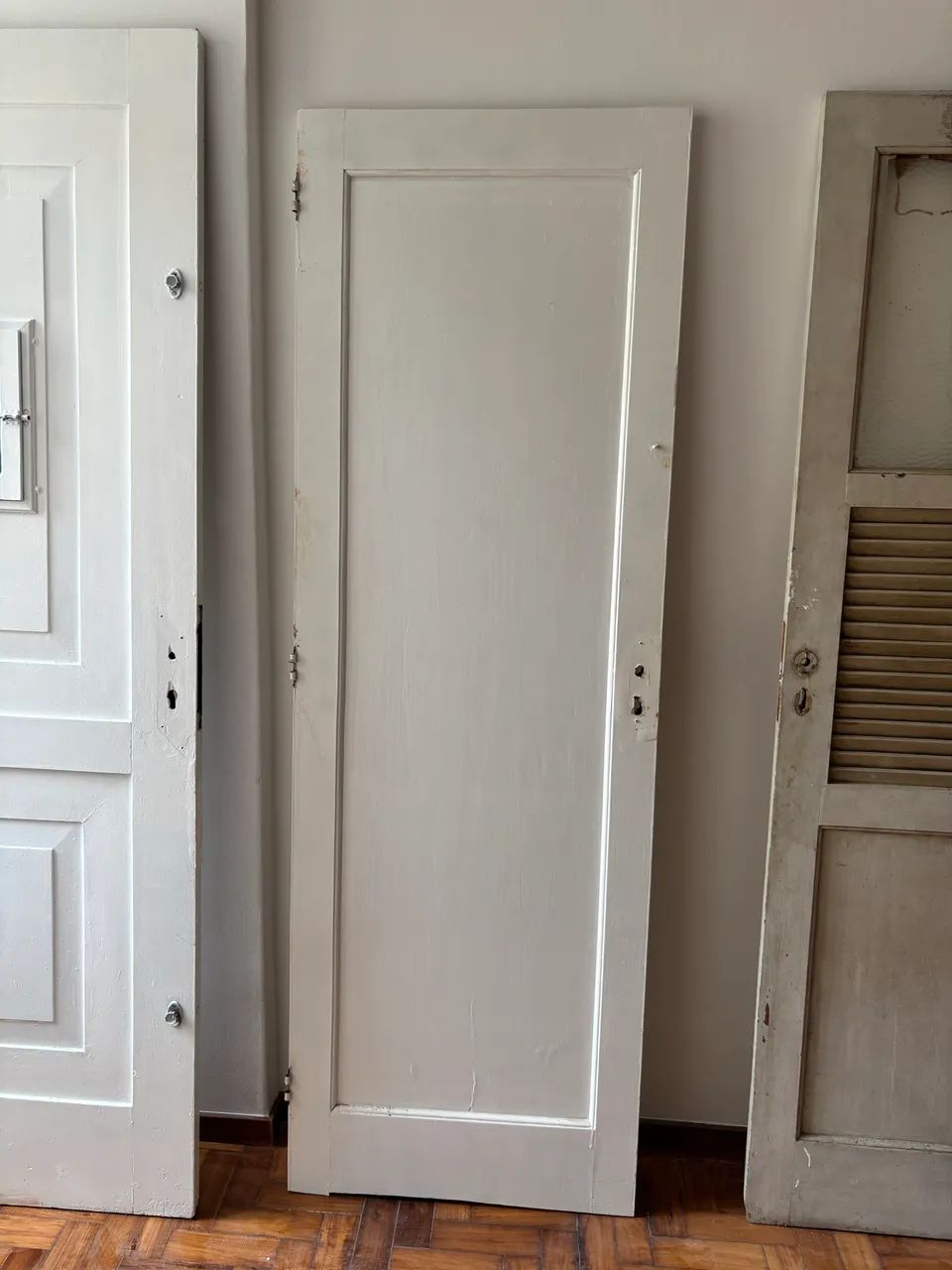 Portas de madeira  - Foto 2