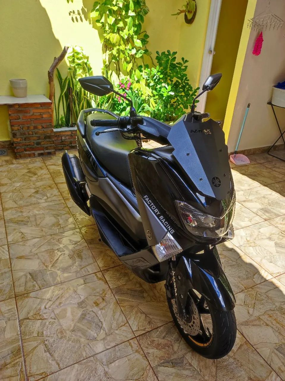 Yamaha Nmax  - Foto 4