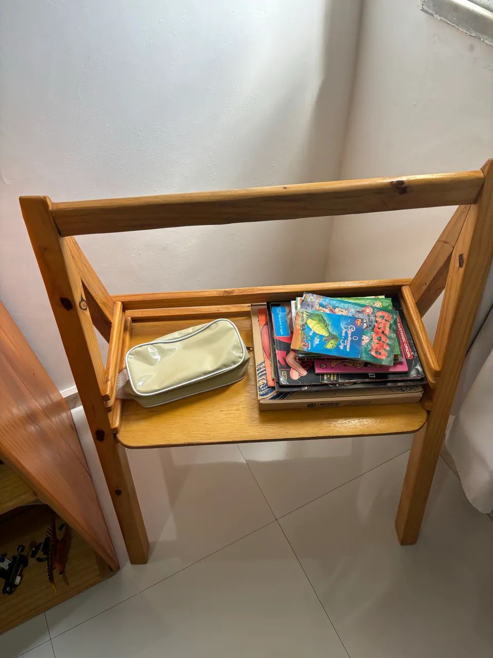 Escrivaninha infantil  - Foto 3