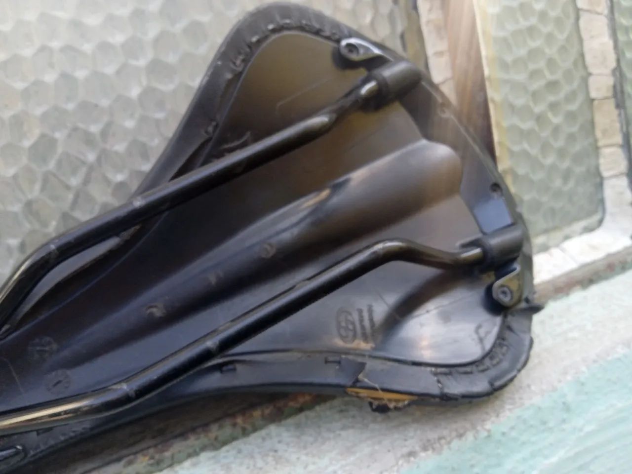 Selim SPECIALIZED com detalhes ok - Foto 4