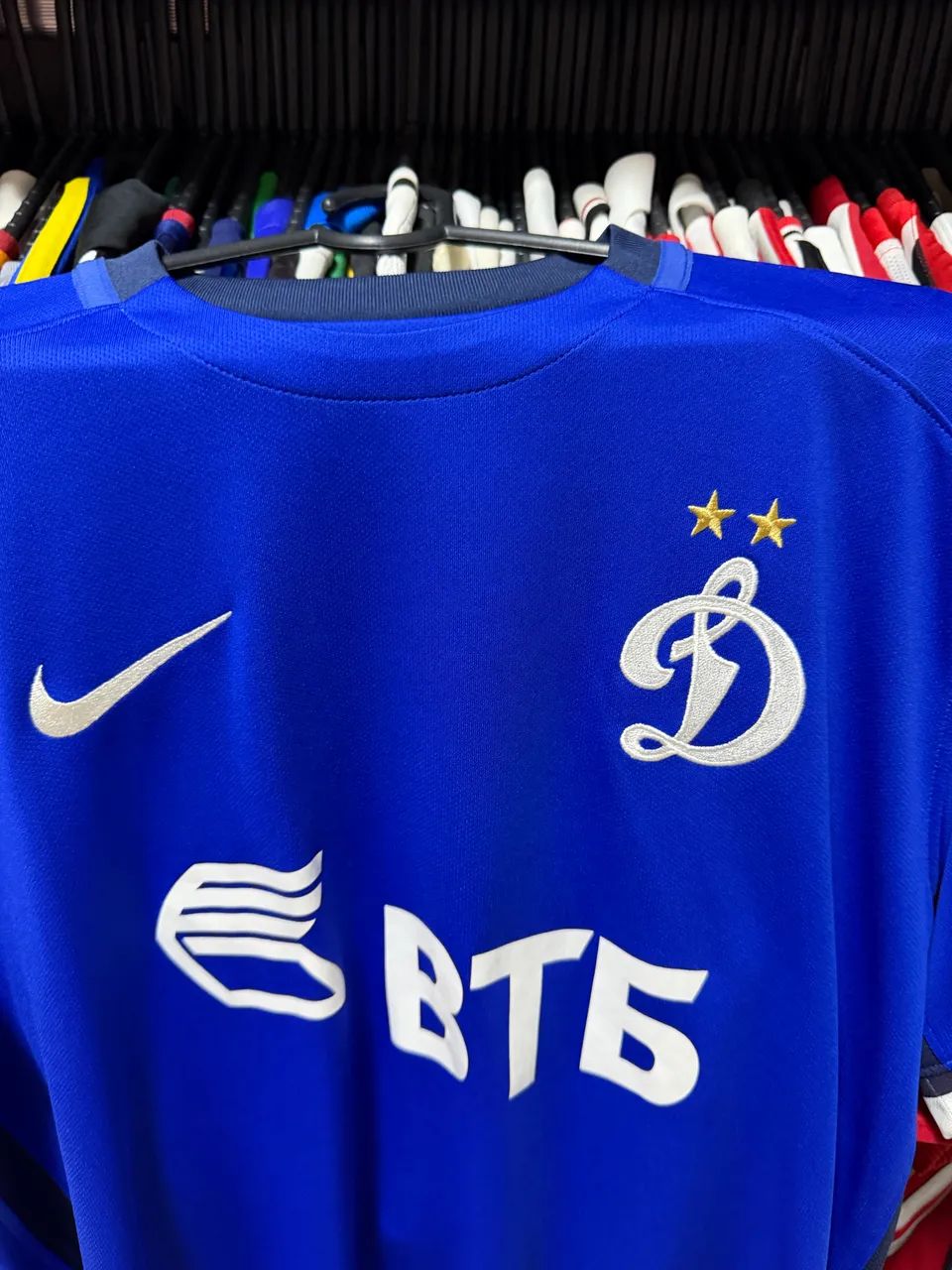 Camisa Dínamo Kiev - Foto 4