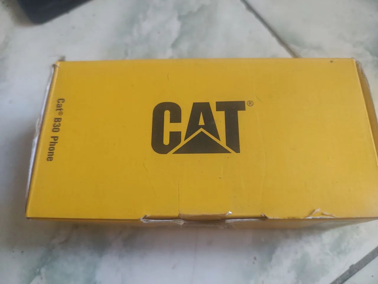 Celular CAT B30($150) reais para idoso  - Foto 2
