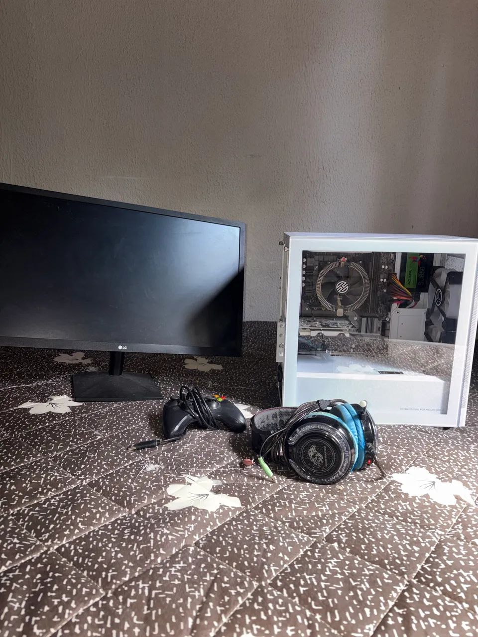 Vende-se pc gamer 