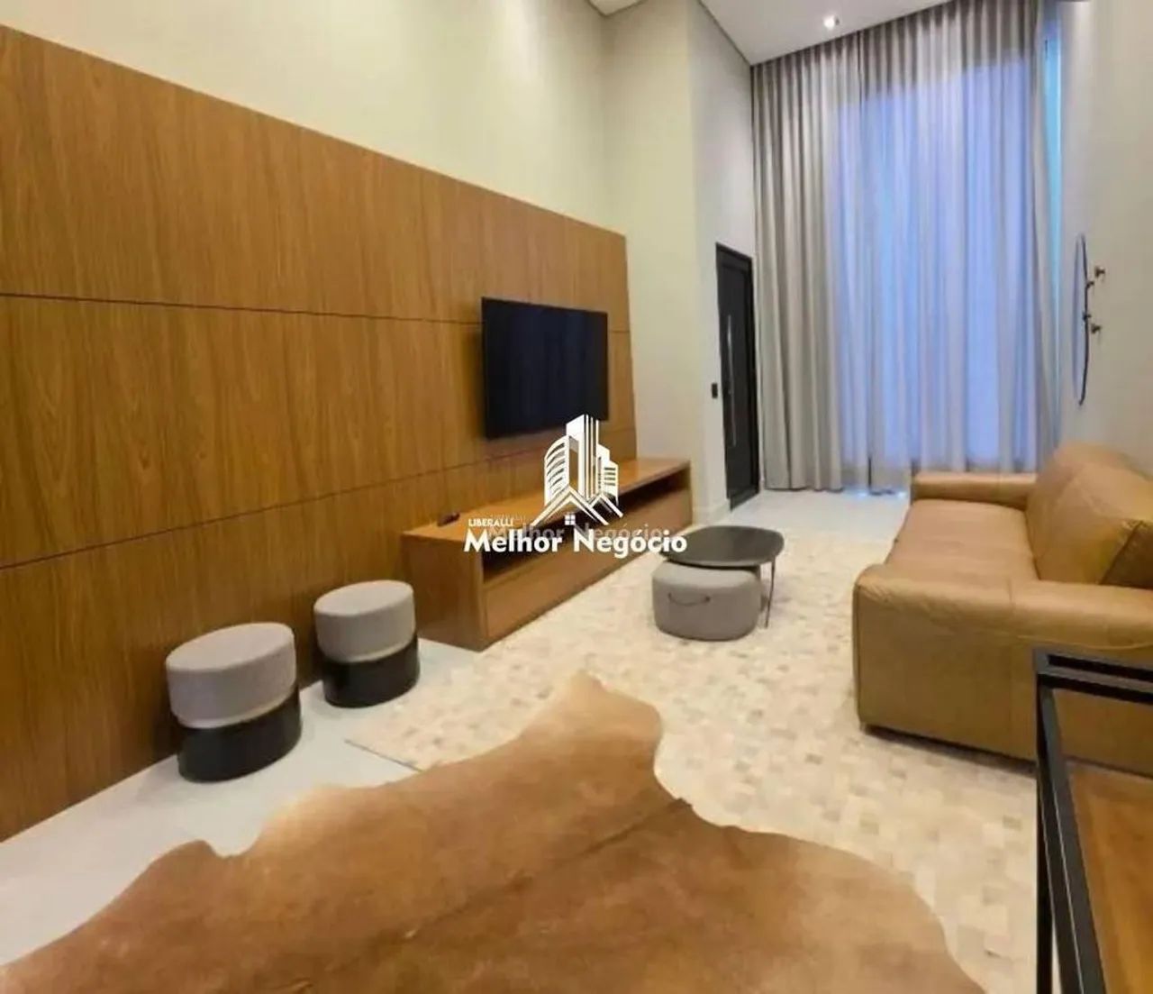 Casa à venda em Paulínia, Vila Monte Alegre, com 3 quartos, com 140 m² - Foto 3