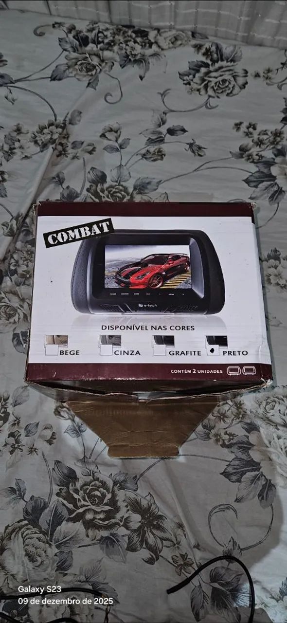 Tela encosto para veículo  - Foto 2
