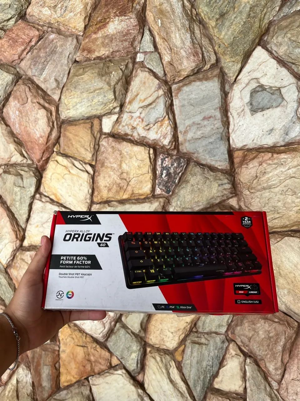 Teclado HyperX 60% - Foto 4