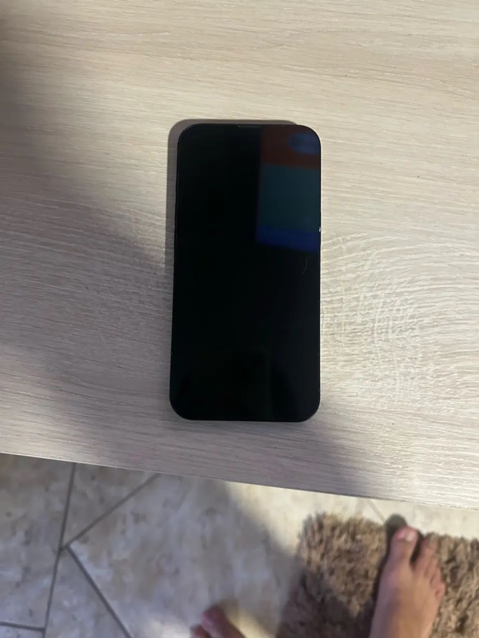 Iphone 13 preto - 128gb - Foto 2