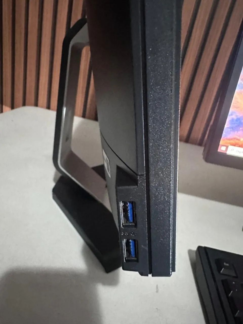 MONITOR DELL P2018H DE 20M POLEGADAS, COM HDMI, DISPLAYPORT, VGA E 2 USB LATERAIS - Foto 2