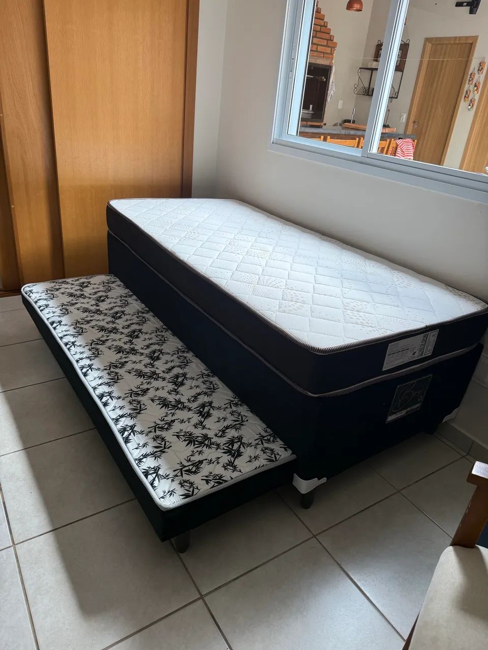Cama Box solteiro - Foto 2