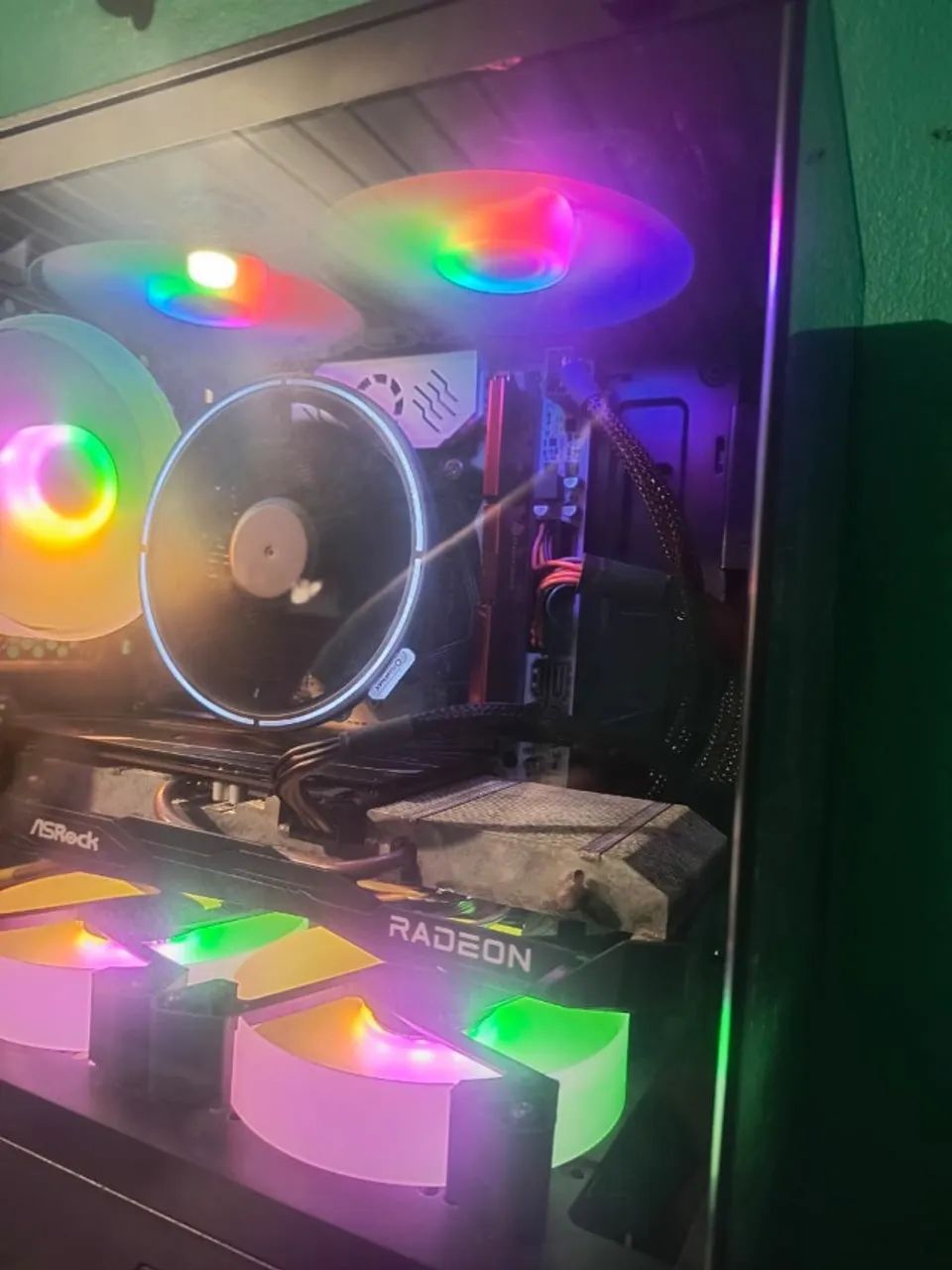 PC GAMER + VOLANTE DE BRINDE! 