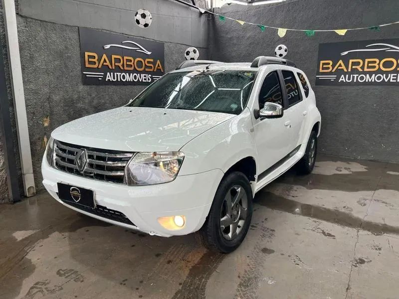 Renault Duster DUSTER TECHROAD 1.6 Hi-Flex 16V Mec. 2014