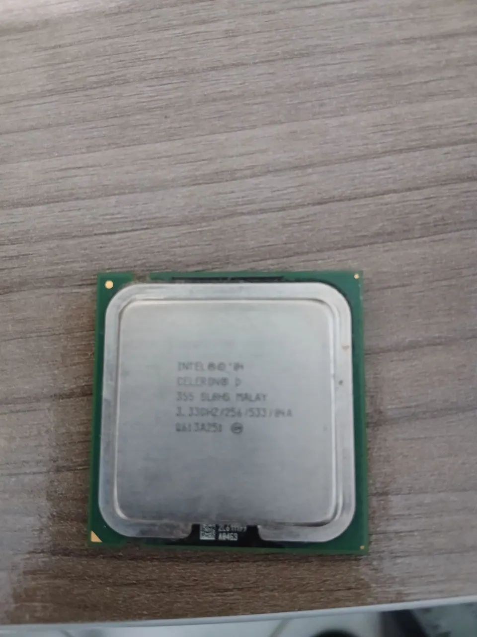 Intel Celeron D 355 3.33GHz LGA775 256KB FSB 533 Retro PC - Foto 2