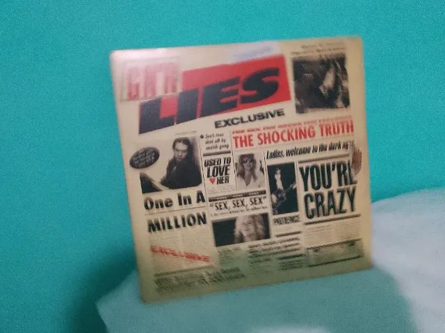 Lps Guns n roses 