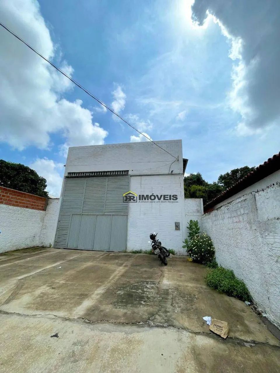 Galpão Comercial para Aluguel no Centro