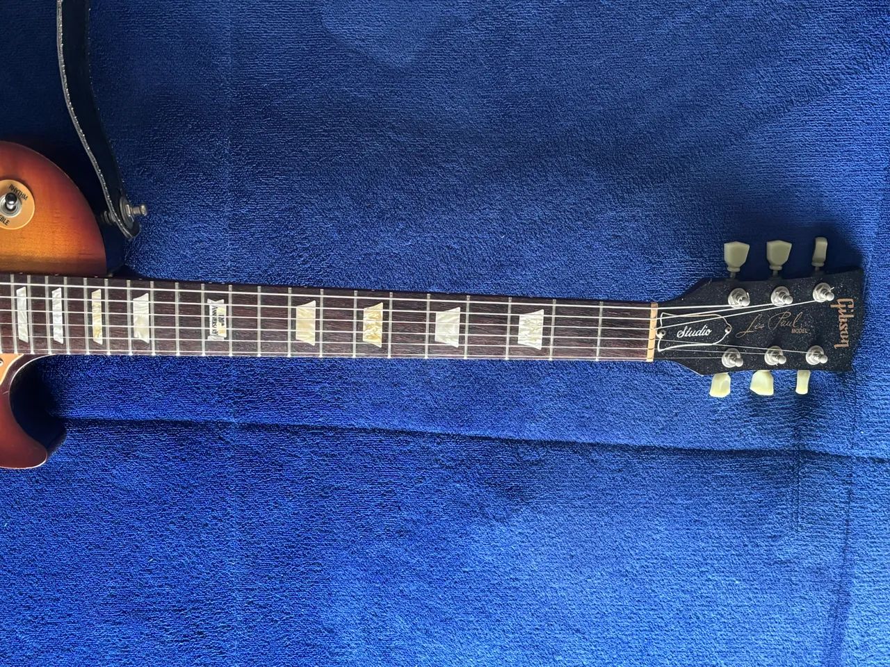 Gibson Les Paul Studio 2014 - Foto 3