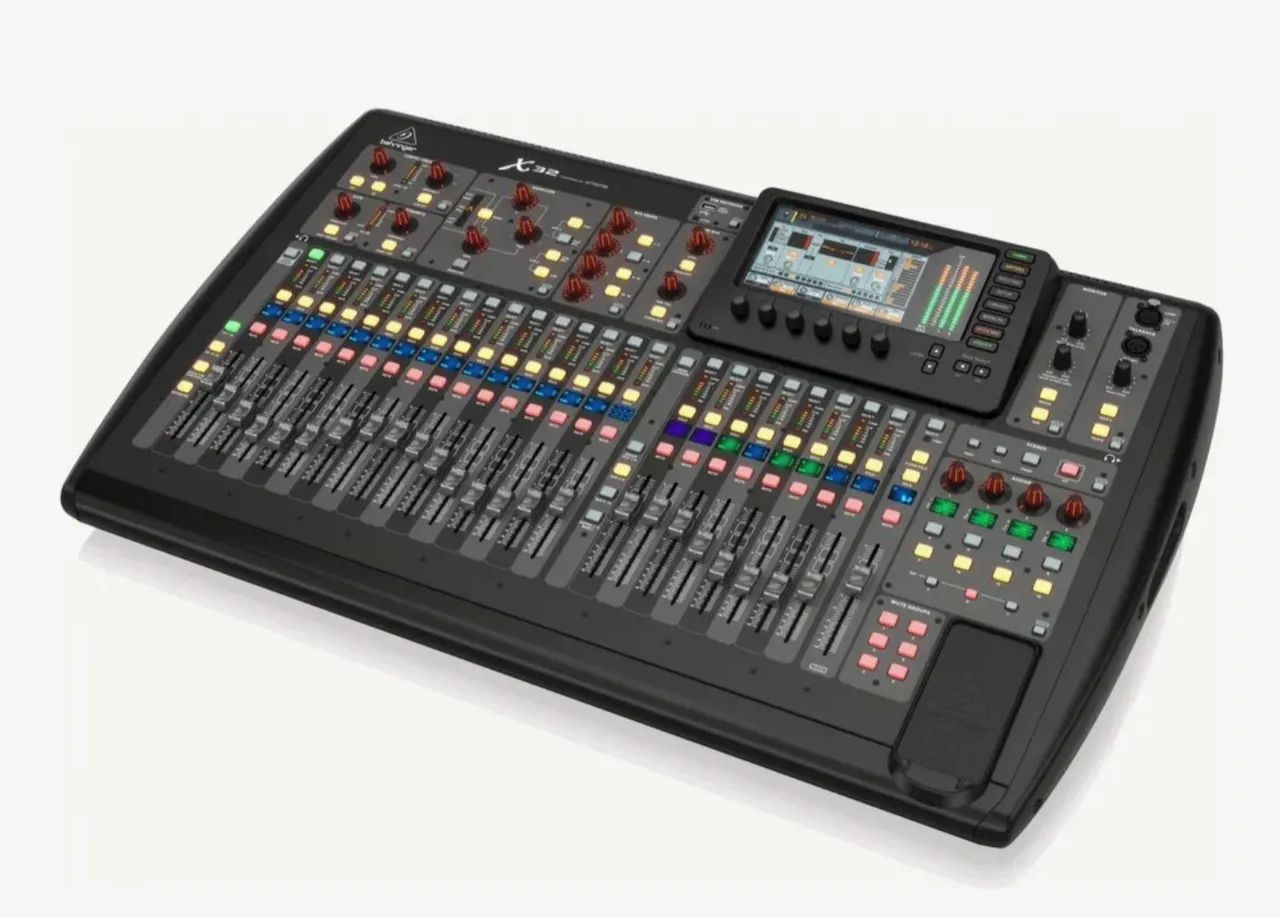 Mesa de som x32 full - Foto 2